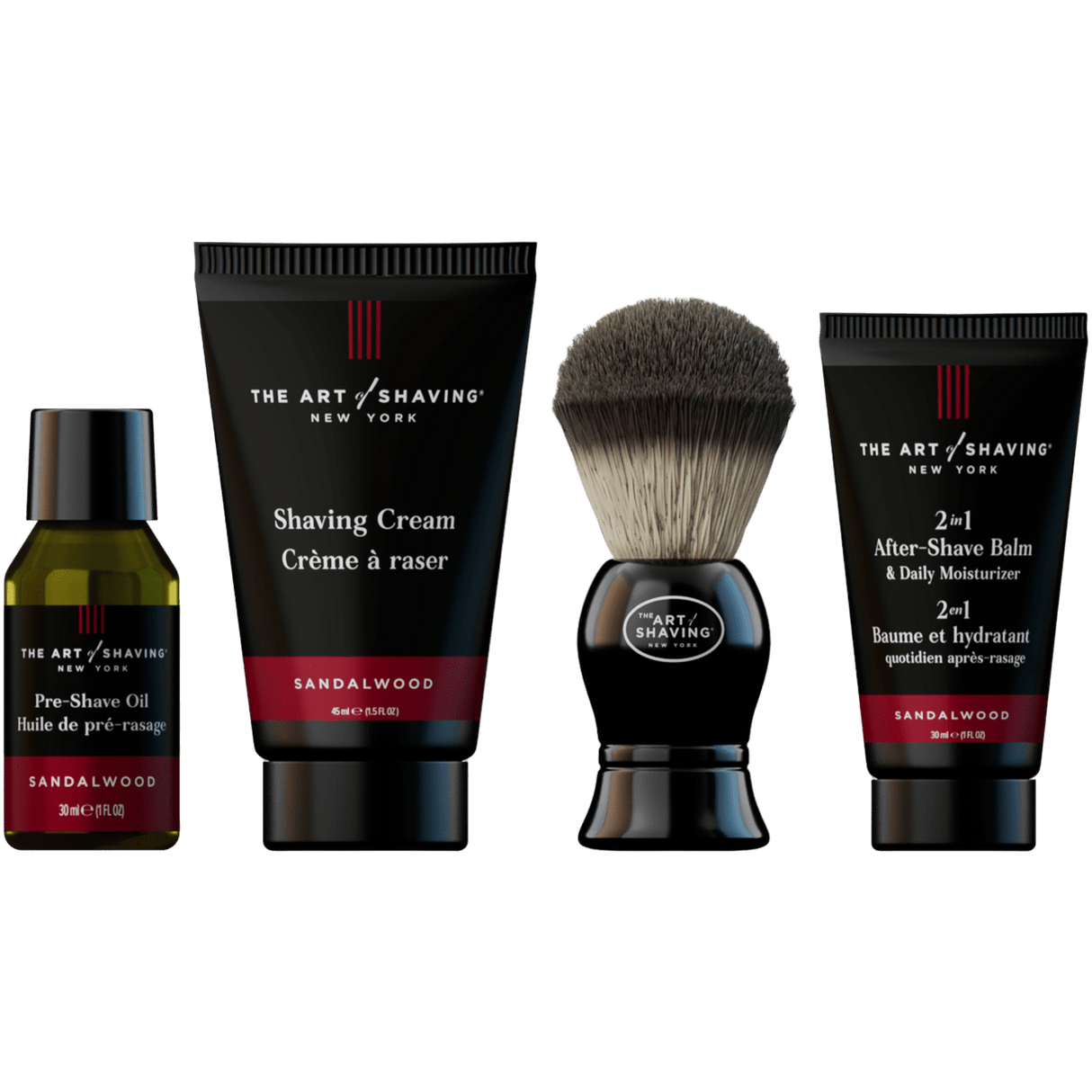 The Art of Shaving Canada | Gifted Groomer Set