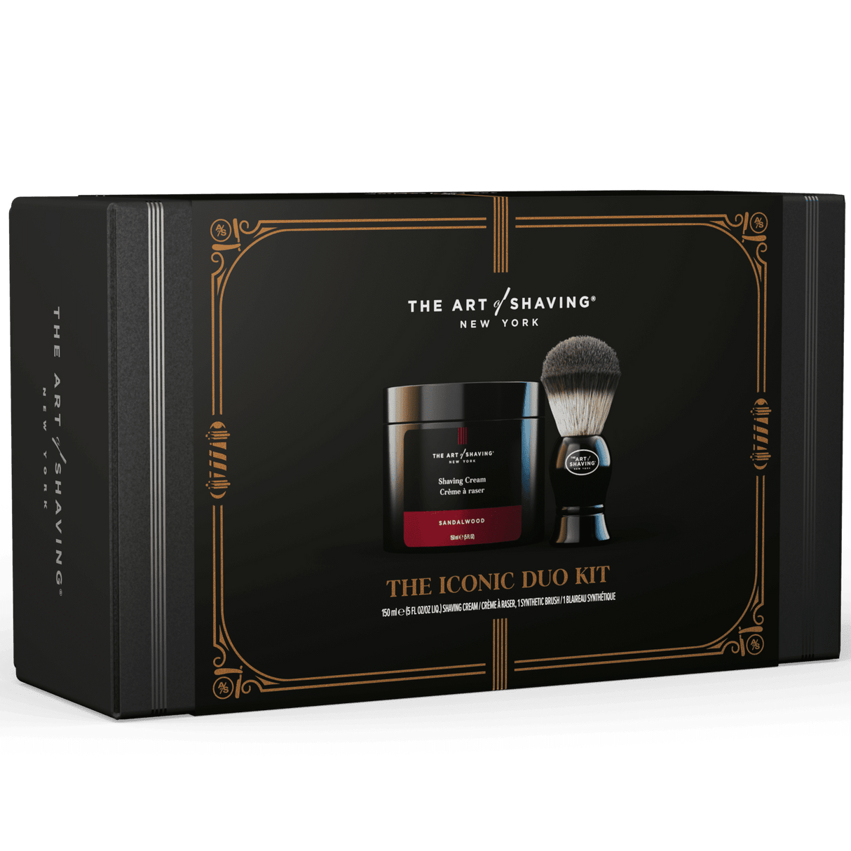 The Art of Shaving Canada | Iconic Duo Set