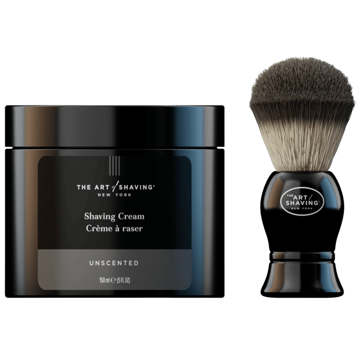 The Art of Shaving Canada | Iconic Duo Set - Unscented