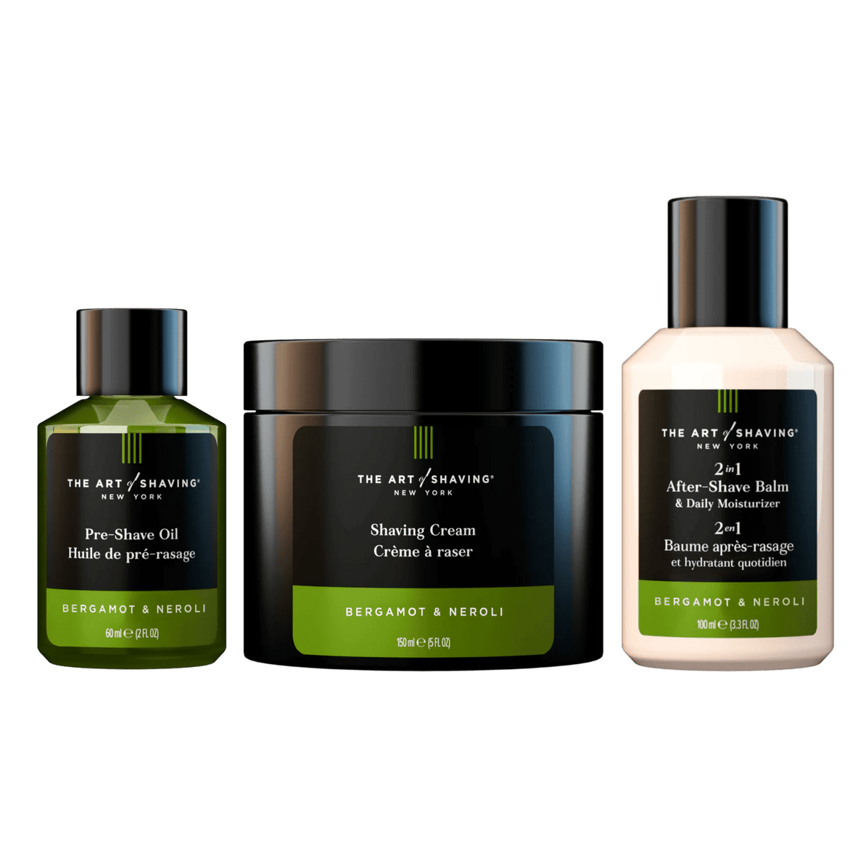 The Art of Shaving Canada | The Bergamot & Neroli Bundle