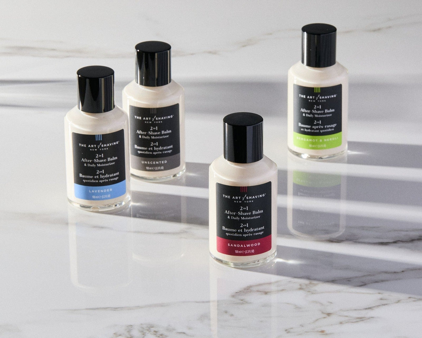 The Ultimate Guide to Using The Art of Shaving After-Shave Balm