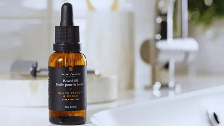 Top 5 Uses of Beard Oil for a Healthy, Stylish Beard