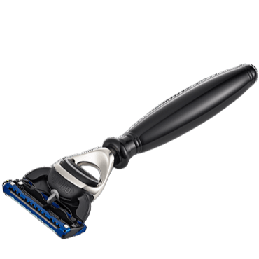 The Art of Shaving Canada | Black Compact 5 Blade Razor