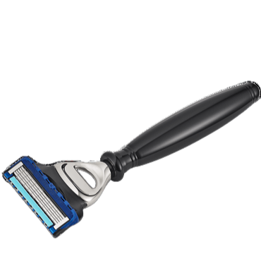 The Art of Shaving Canada | Black Compact 5 Blade Razor
