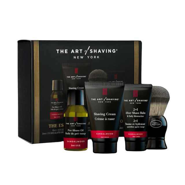 The Art of Shaving Canada | Essential Shaving Collection