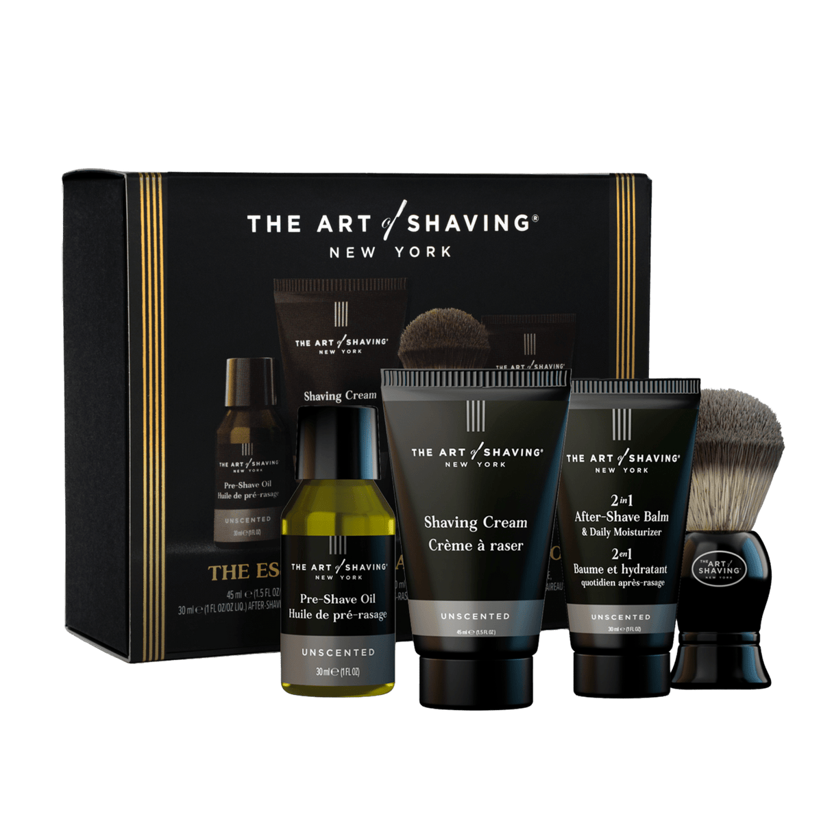 The Art of Shaving Canada | Essential Shaving Collection