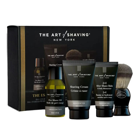 The Art of Shaving Canada | Essential Shaving Collection