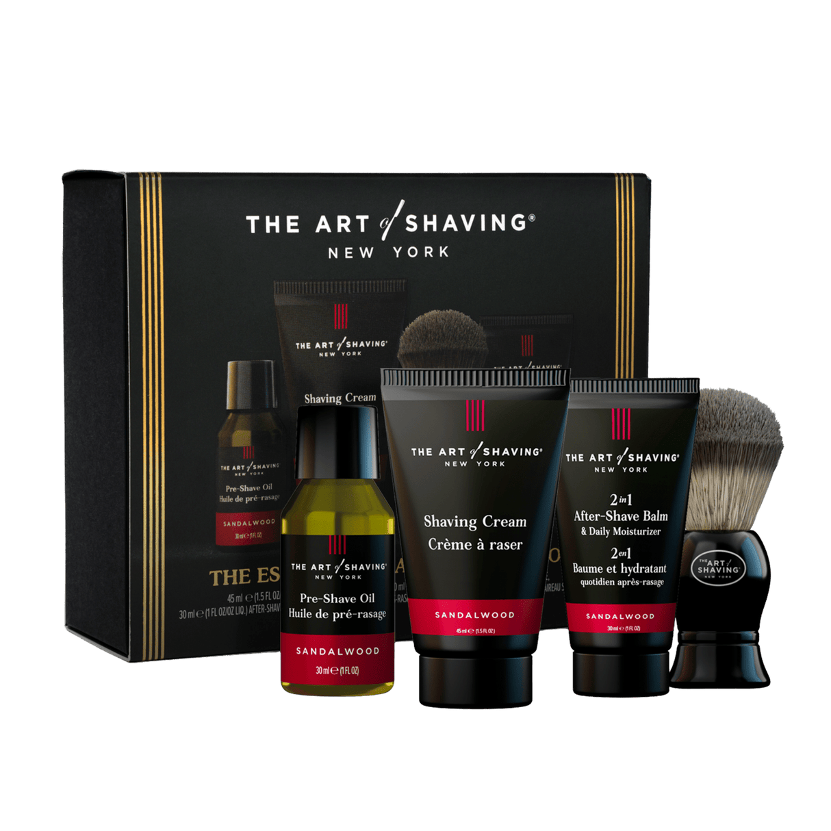 The Art of Shaving Canada | Essential Shaving Collection