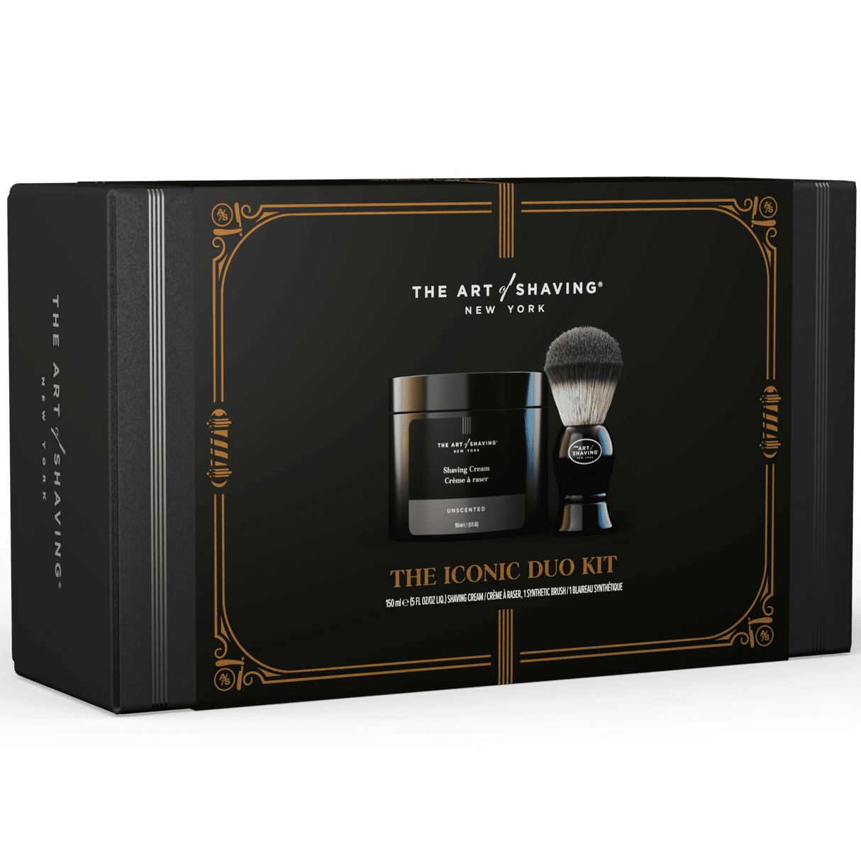 The Art of Shaving Canada | Iconic Duo Set - Unscented