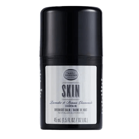 The Art of Shaving Canada | Lavender And Roman Chamomile Overnight Balm
