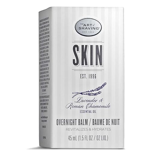 The Art of Shaving Canada | Overnight Balm