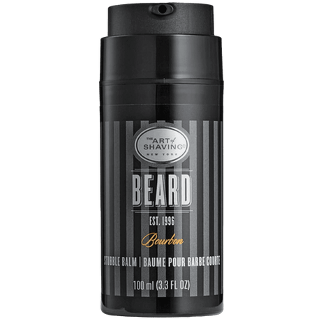 The Art of Shaving Canada | Stubble Balm Bourbon Amber
