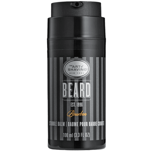 The Art of Shaving Canada | Stubble Balm Bourbon Amber
