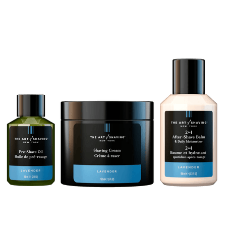 The Art of Shaving Canada | The Lavender Bundle