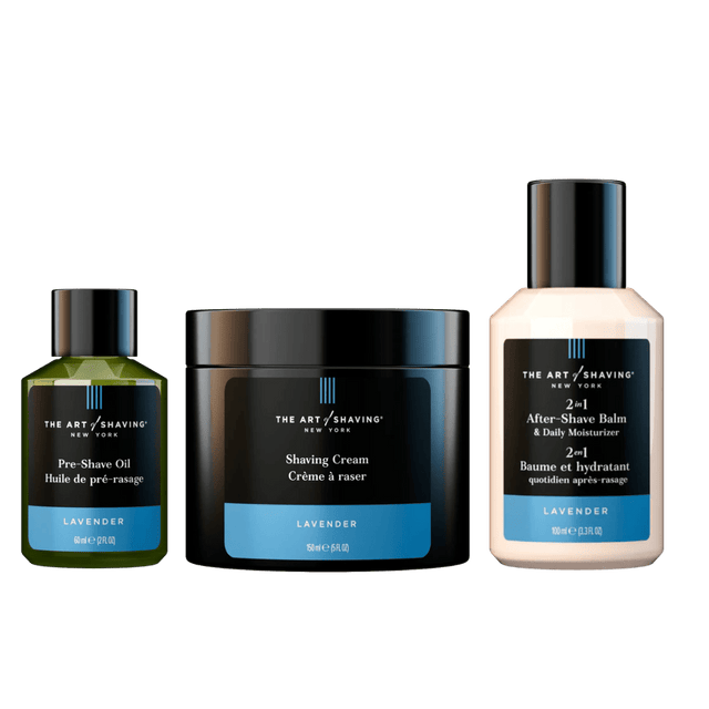 The Art of Shaving Canada | The Lavender Bundle