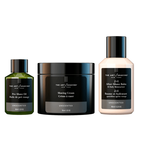 The Art of Shaving Canada | The Unscented Bundle