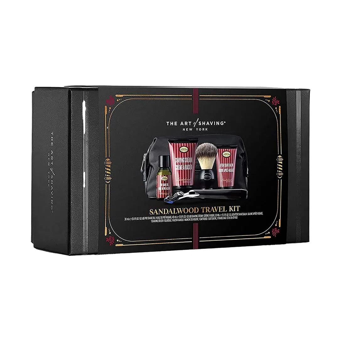 The Art of Shaving Canada | Travel Kit Morris Park